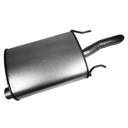 WALKER EXHAUST Exhaust Muffler, 21558 21558